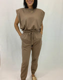 Staycation Jumpsuit