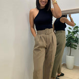 Inspired High Waisted Pants